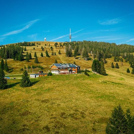 Berggasthof Zur Todtnauer Huette Feldberg  Exterior photo