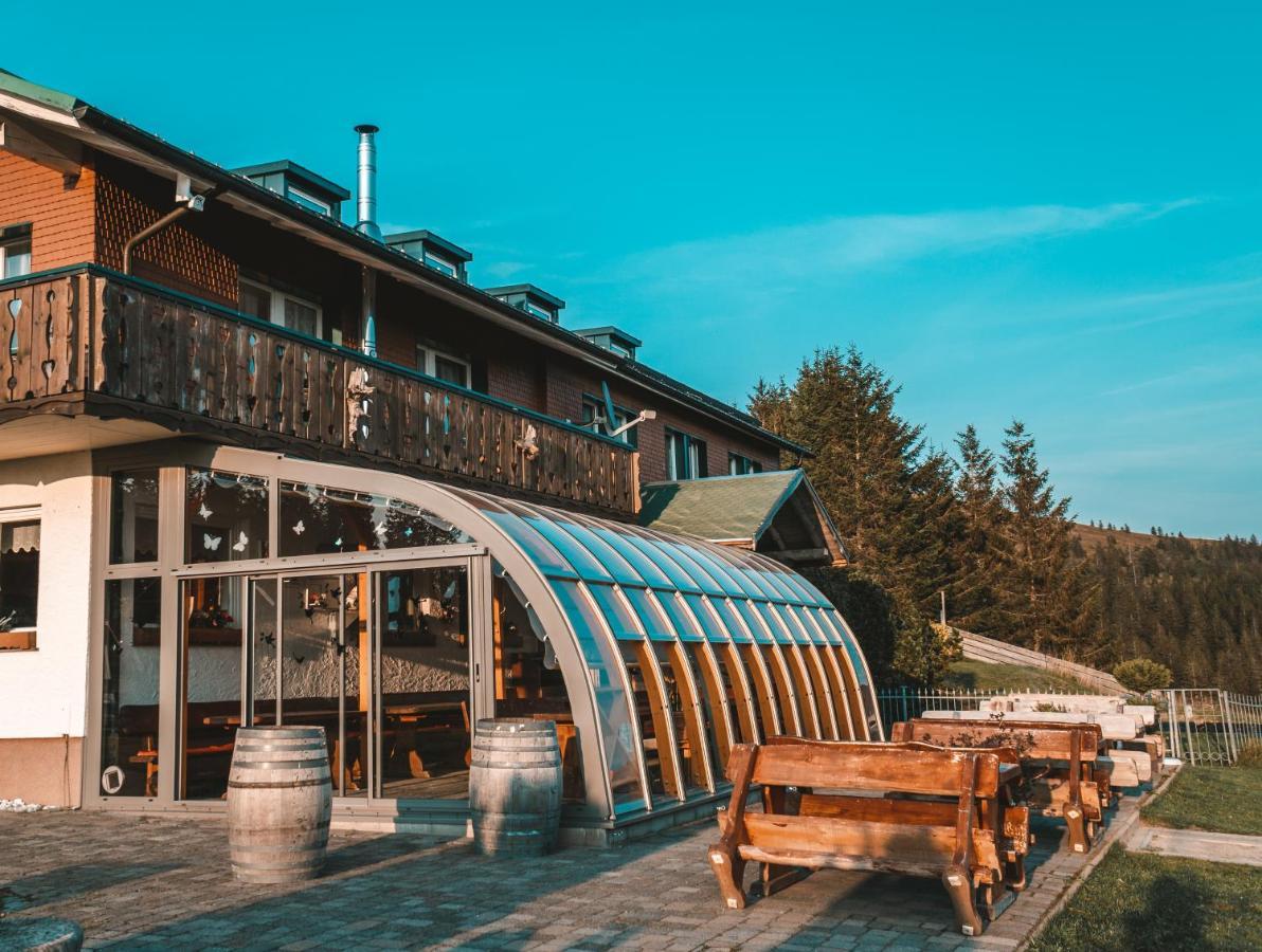 Berggasthof Zur Todtnauer Huette Feldberg  Exterior photo