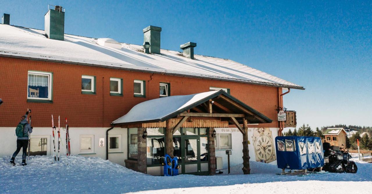 Berggasthof Zur Todtnauer Huette Feldberg  Exterior photo